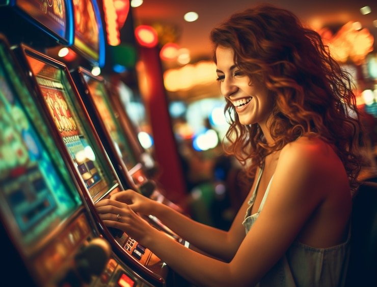 Studio live dealer winbet138 dengan multi-kamera dan dealer profesional